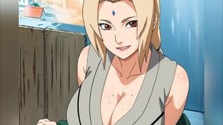 NARUTO SUS MOMENT TSUNADE