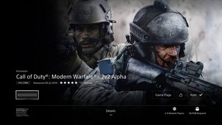 How to download Call of Duty®: Modern Warfare- 2v2 Alpha NOW !!! Free Download
