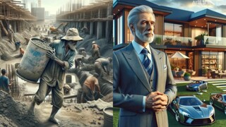 Let ChatGPT draw the life of the poor and the rich