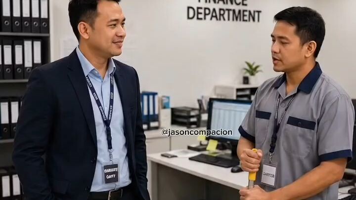 PATULOY ang Escene 7: Ang Lihim na Pagbisita sa Maynila(Isang nagpanggap bilang Isang ordinaryo jani