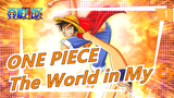 ONE PIECE MMD |The World in My Eyes_1