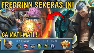 TUTORIAL CARA MAIN FREDRINN JUNGLER, BUILD FREDRINN TERBARU 2024, GAMEPLAY FREDRINN - MOBILE LEGENDS