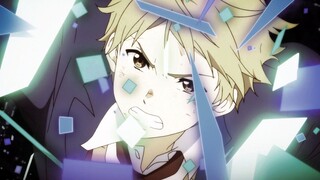 【境界的彼方/催泪向AMV】为你献上最后之吻