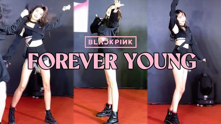 Blackpink Enters | 6-track, straight-shot dance performance at Zhejiang University's graduation part