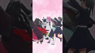 【鬼滅の刃MMD】恋愛サーキュレーション/ Renai Circulation【Demon Slayer / Kimetsu no Yaiba MMD】