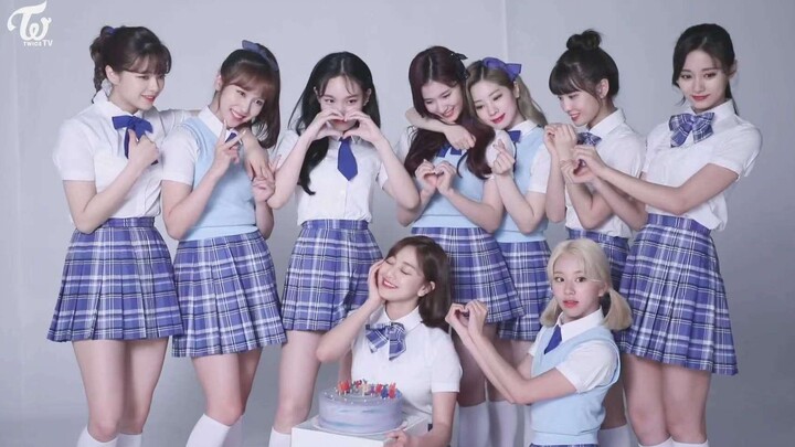 ถ้า Pop! เป็นเพลงหลักของ Twice