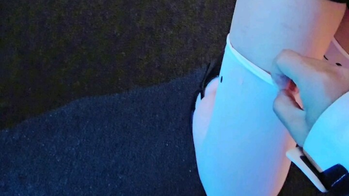 Pernahkah kamu memainkan stoking? Suaranya sangat merdu.