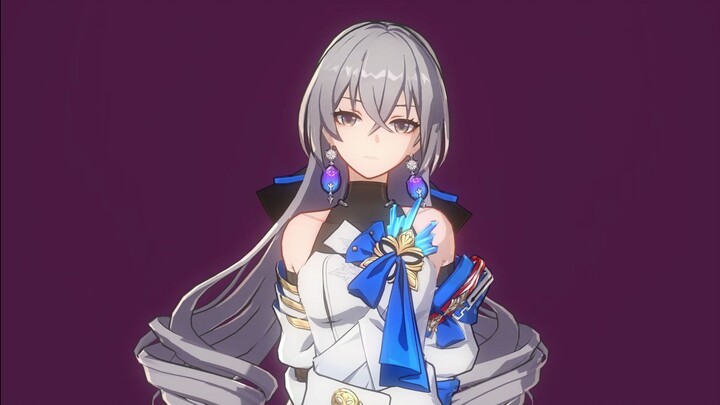Let Bronya help you inspect the goods