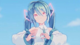 Chu kỳ tình yêu-Hatsune Miku MMD-MIku[Sour]