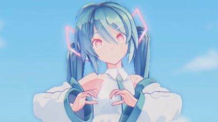 Love Cycle-Hatsune Miku MMD-MIku[Sour]