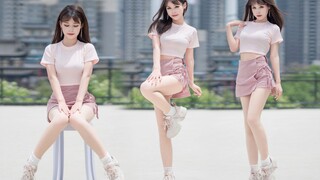 Dance cover lagu "Rollin'", ayo menjadi cantik bersama di musim panas!