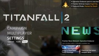 Hướng dẫn tiếng Trung của Titanfall 2