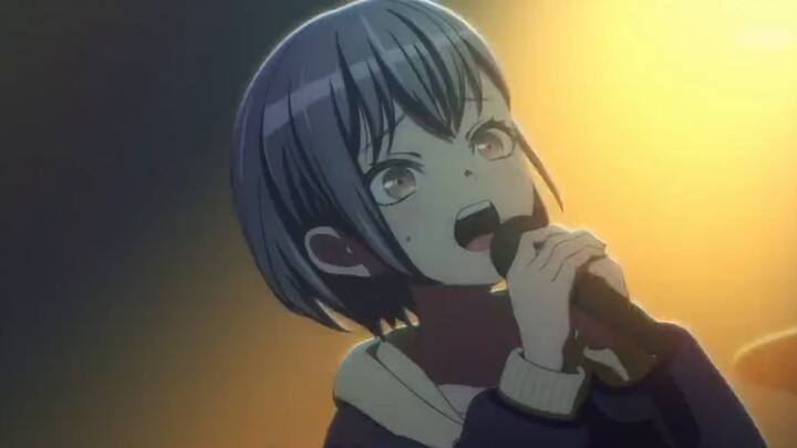 As lead singers, who is more authoritative, Nina or Toumori?