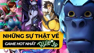 NHỮNG SỰ THẬT THÚ VỊ VỀ... OVERWATCH | PHÊ GAME