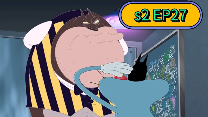 Oggy s2 ep27