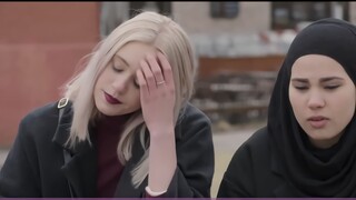 Noora: Có phải những người đang yêu đều đáng ghét không? (Những lời này có ý nghĩa như một cái tát v