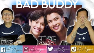 BAD BUDDY EP 12 REACTION