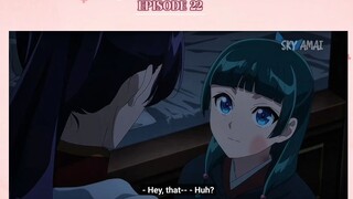 Apothecary Diaries l Episode 22 Part 3 l Eng Sub