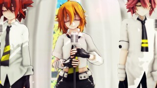 [Bump World MMD] Hình dáng của bạn [San'an / Sự quan tâm đến tình dục]