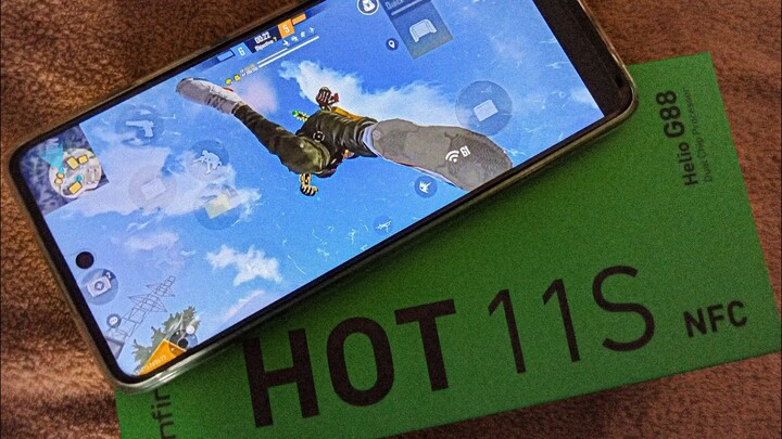 Settings⚙️ Infinix Hot 11s NFC 👾 Free Fire Highlights
