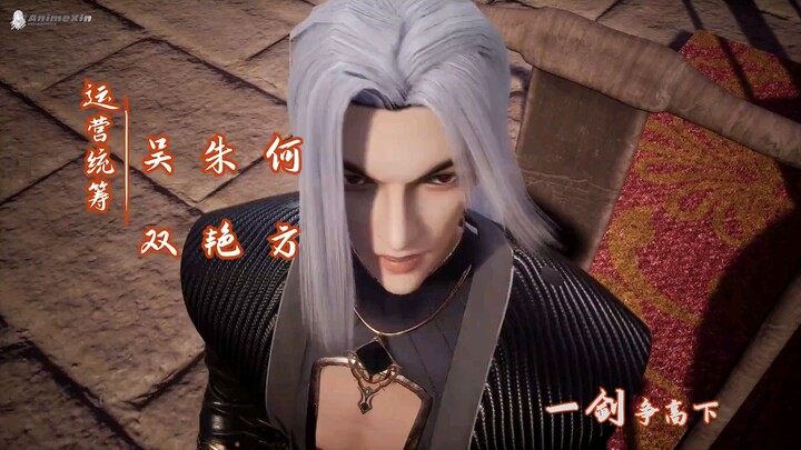 Supreme God Emperor Episode 555 English Sub