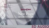 New Page - Black Clover ED 10 (8D Audio)