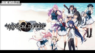 [Complete Series] Grisaia: Phantom Trigger Episode 1-13