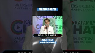 What If Challenge with Marlo Mortel | Kapamilya Shorts
