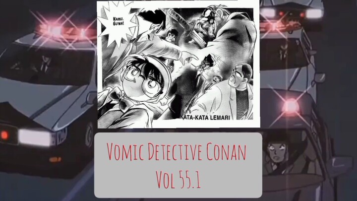 [Detective Conan] - Kata Kata Lemari 55.1