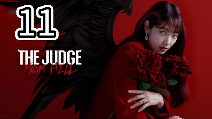 🇰🇷(Eng Sub) THE JUDGE FROM HELL- Episode 11