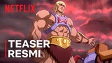 Masters of the Universe: Revelation | Teaser Resmi | Netflix