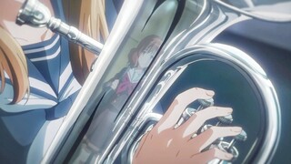 【2024年春/京阿尼/第三季】吹响吧！上低音号「久美子3年生篇」定档告知PV【MCE汉化组】