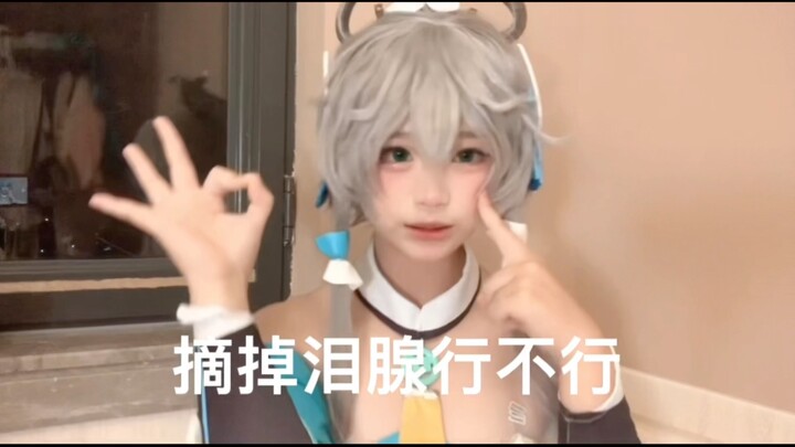 Nỗi buồn của tôi là do nước tạo nên!