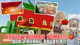 Hah?! ADA RUMAH TOMAT DI LIVETOPIA!😱🍅 KEREN BANGET ADA 2 RUANG RAHASIA! | ROBLOX INDONESIA 🇮🇩 |