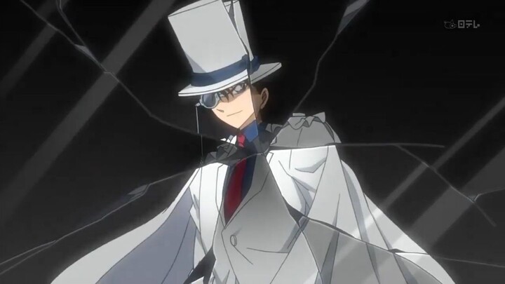 Magic Kaito tập 4