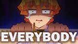 Everybody | Anime Mix - [AMV]