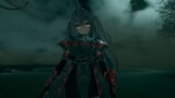 [Game] VRCHAT | Feminization of Kamen Rider - Dragonic Knight