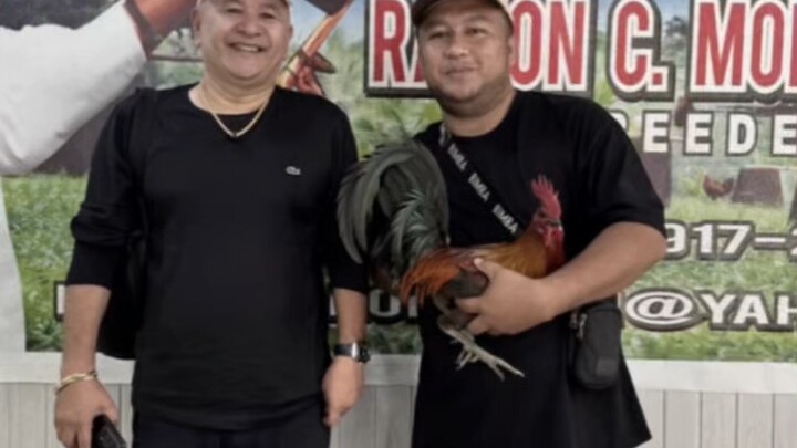 MT. Banahaw Game Farm