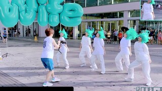 [Z-axis Dance Troupe] Come and see how to recreate the wife mv in one shot! GIDLE brainwashing pre-r