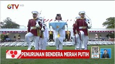 Upacara Penurunan Bendera GTV (17/08/2025)