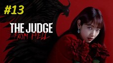 (2024) Episode 13 The Judge From Hell الترجمة العربية