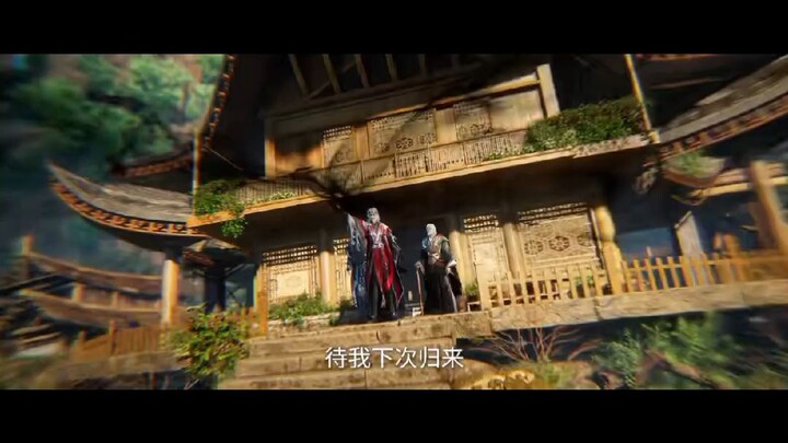 Preview Renegade Immortal Eps 116 - Donghua