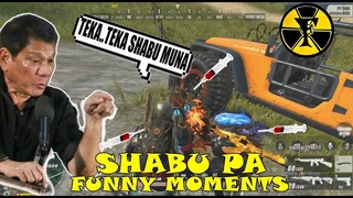 SHABU PA  (Rules of Survival: Battle Royale) [TAGALOG]