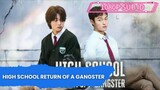 [ High School Return of A Gangster ] [S1] Episode 7