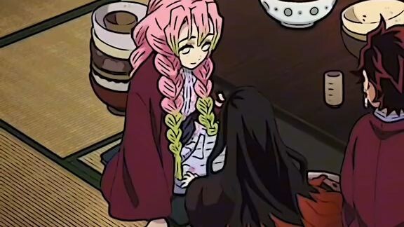 nezuko imut banget 😖😍.