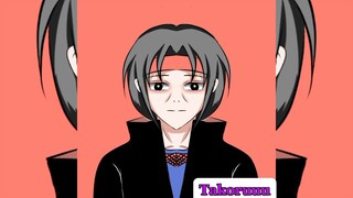 Itachi Uchiha | Kakak Baik Hati