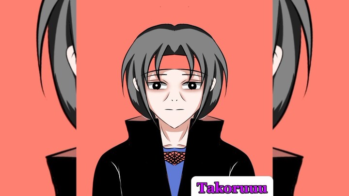 Itachi Uchiha | Kakak Baik Hati