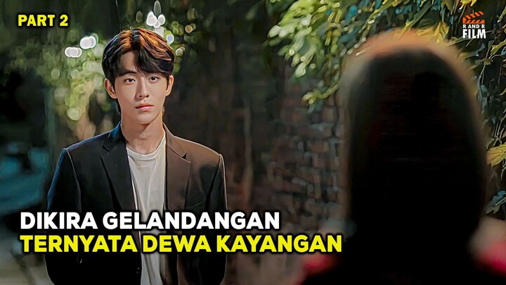 DIKIRA GELANDANGAN, TERNYATA DEWA KAYANGAN || Part 2
