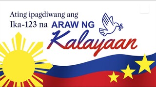 123rd Philippine Independence Day