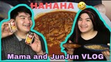 Watch niyo na ang video guys to see ang new isdaliciously spicy discovery ni Mama and Junjun!
